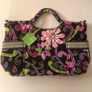 Vera Bradley Gabby Bag New